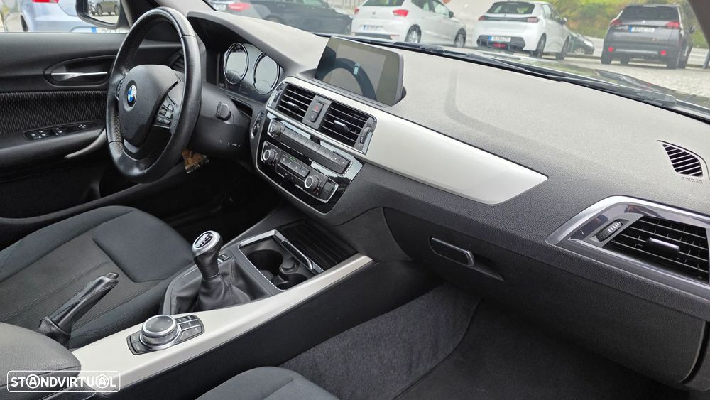 BMW 116 d Advantage - 13