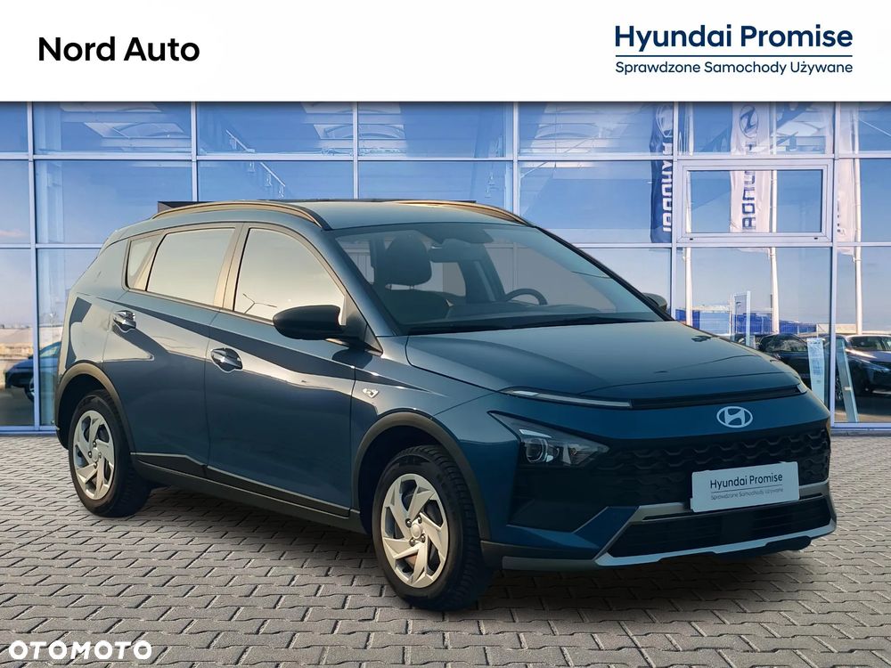 Hyundai Bayon 1.2 MPI Pure - 7