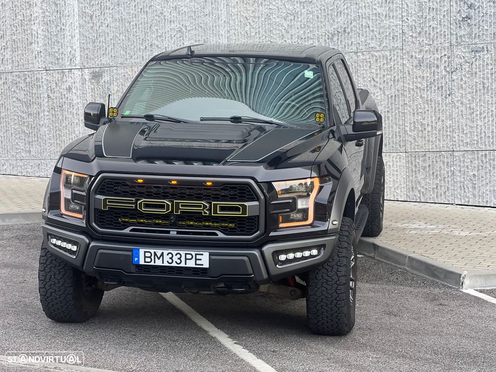 Ford F-150 — fotografia 22