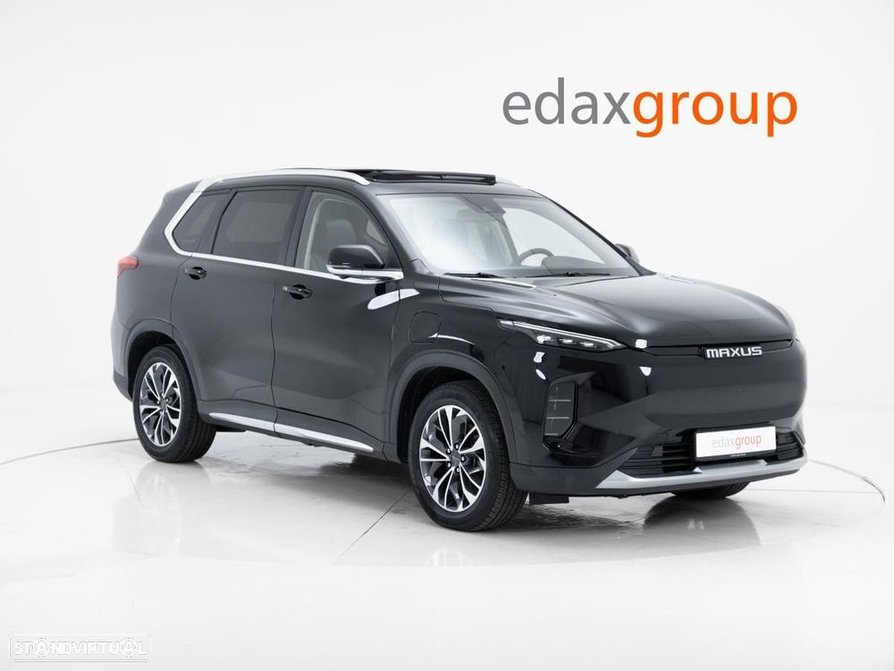 Maxus Euniq 6 - 2