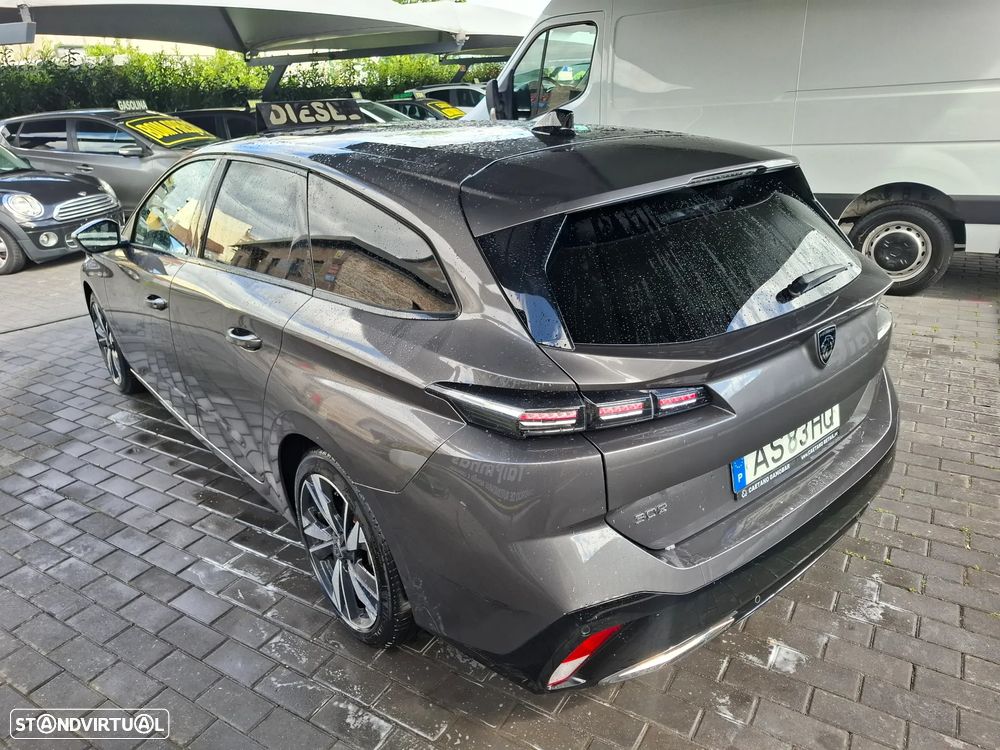 Peugeot 308 SW 1.5 BlueHDi Allure Pack - 23