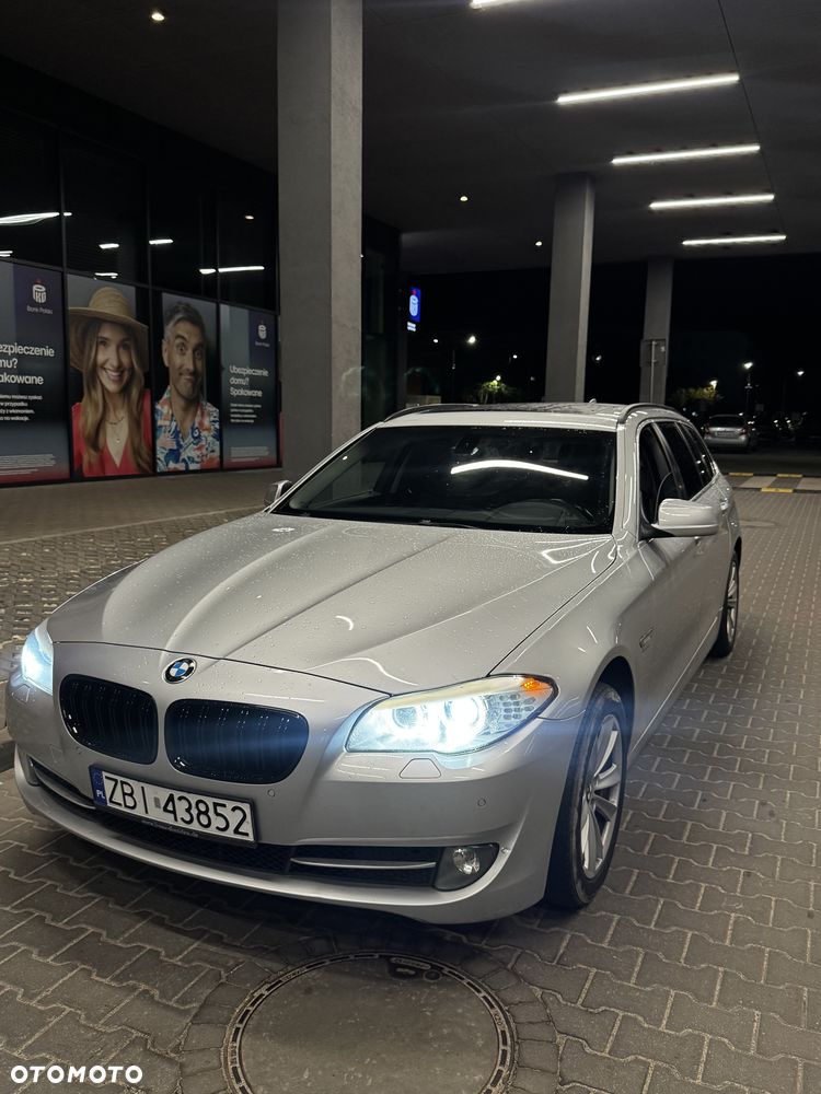 BMW Seria 5 520d - 1