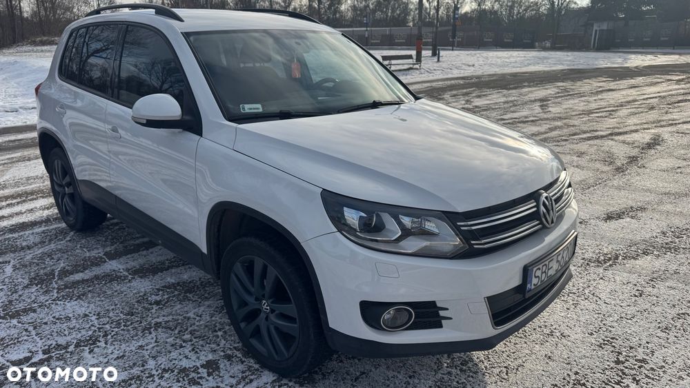 Volkswagen Tiguan 2.0 TSI 4Mot R-Style DSG - 7