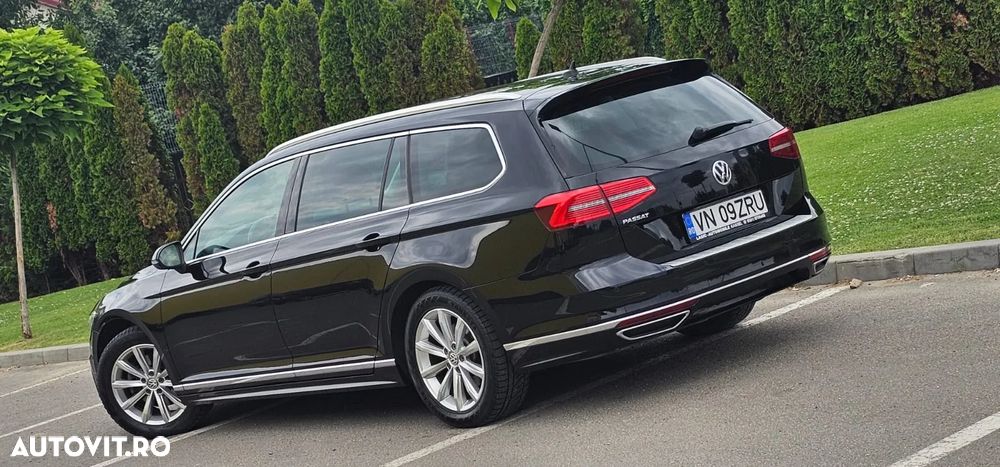 Volkswagen Passat Variant 2.0 TDI DSG Highline - 7