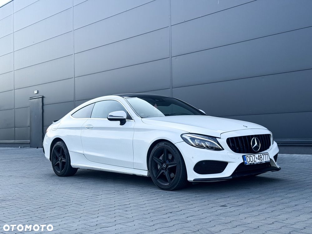 Mercedes-Benz Klasa C 220 d 9G-Tronic - 6