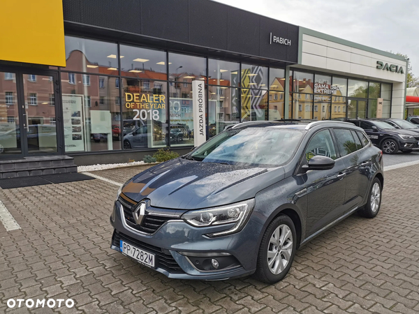 Renault Megane 1.5 Blue dCi Limited