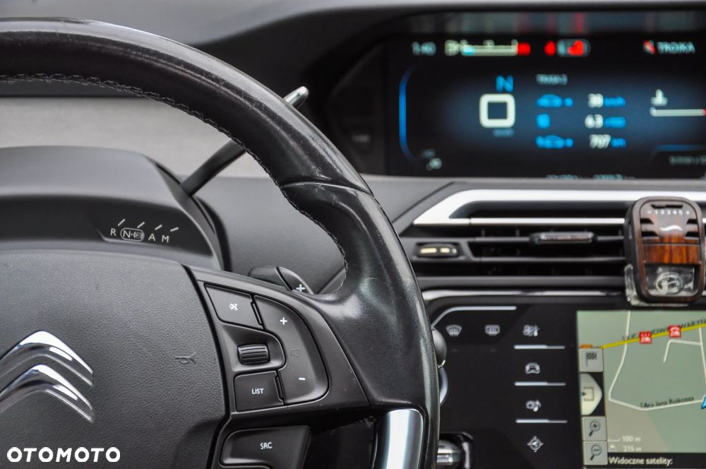 Citroën C4 Picasso e-HDi 115 ETG6 Exclusive - 13