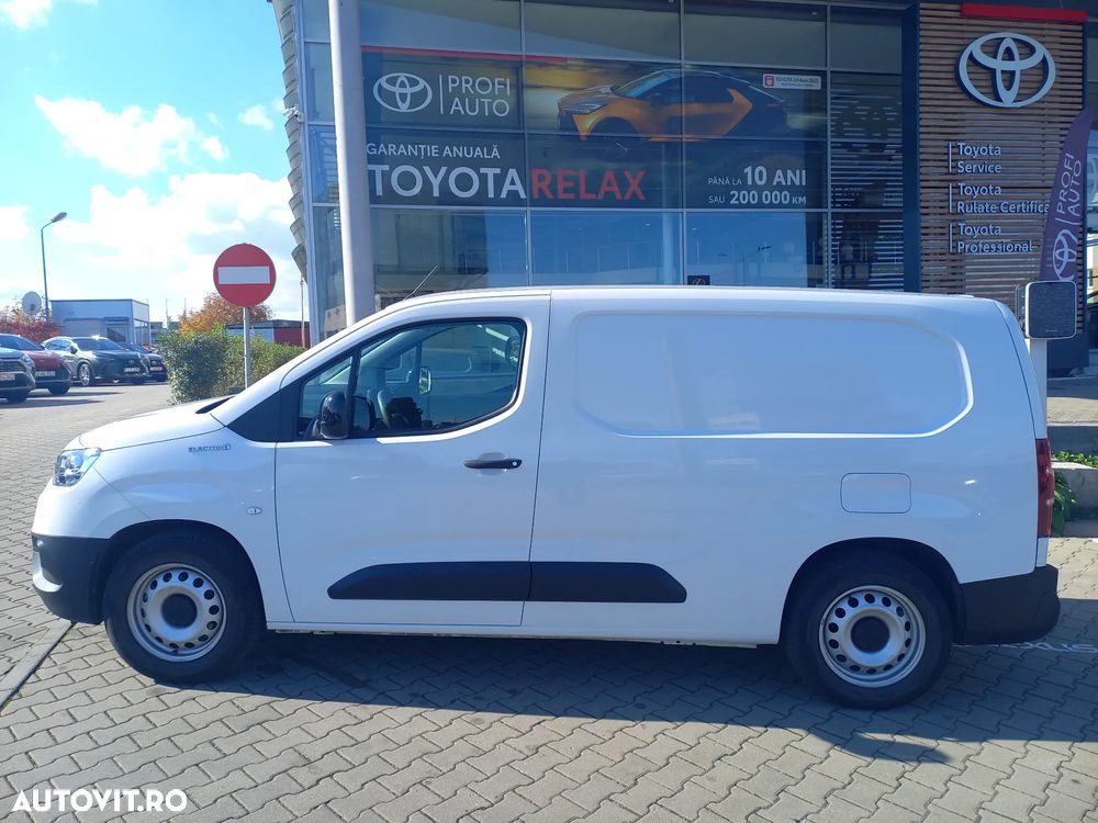 Toyota Proace - 2