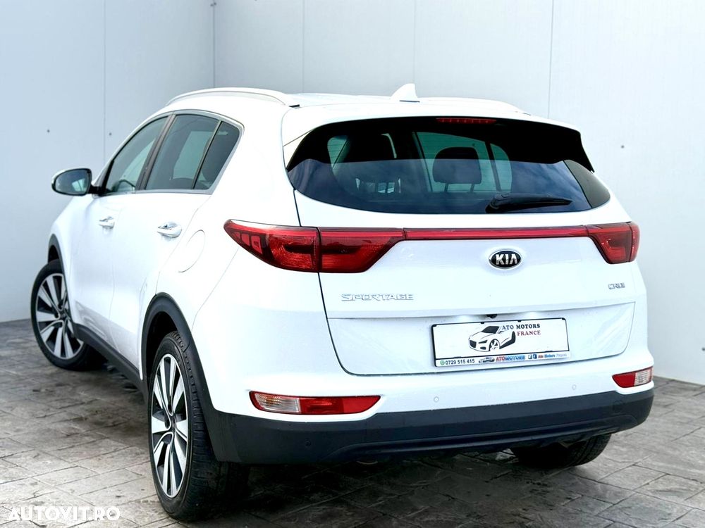 Kia Sportage 1.7 CRDI 2WD Spirit - 13
