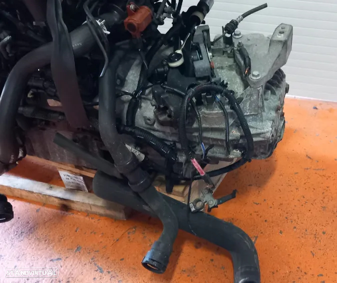 Caixa de Velocidades Ford Galaxy/S-Max/Mondeo 2.0 Tdci Ref: 6G9R-7002-SD - 3