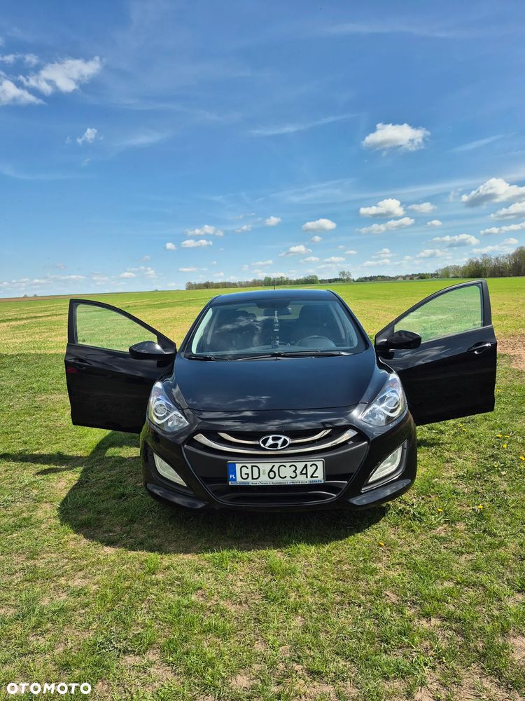 Hyundai i30 1.6 CRDi Classic - 5