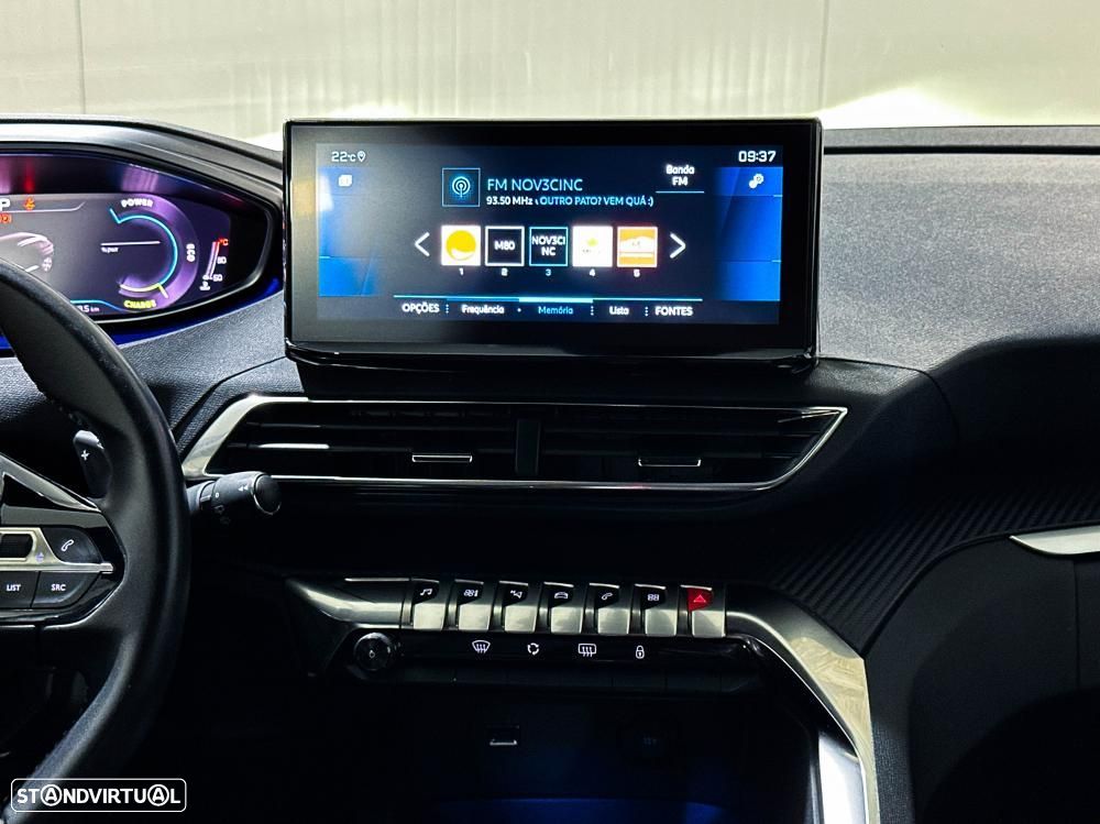 Peugeot 3008 1.2 Hybrid Allure Pack e-DCS6 - 21