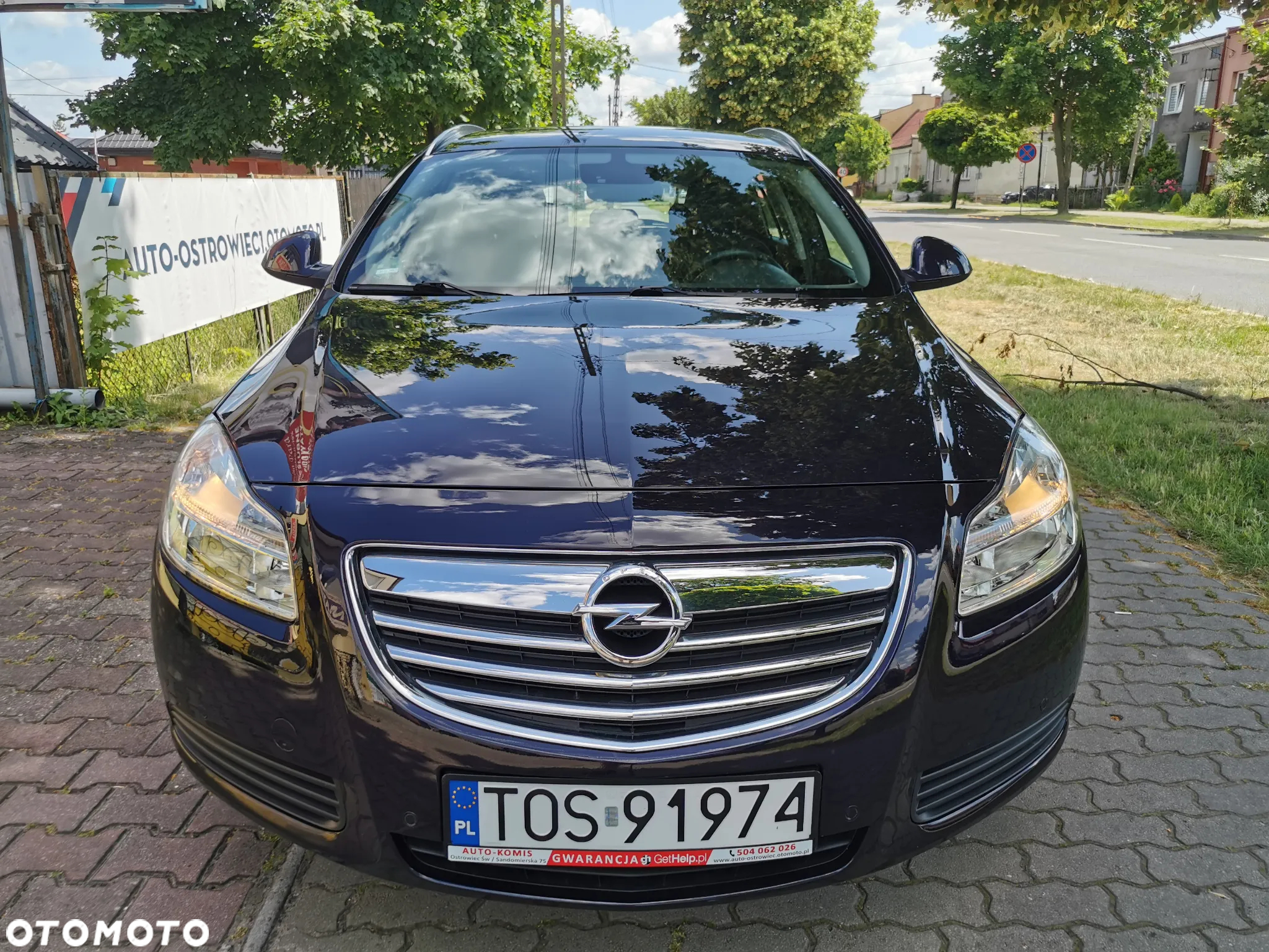 Opel Insignia 1.6 Turbo Sports Tourer - 25