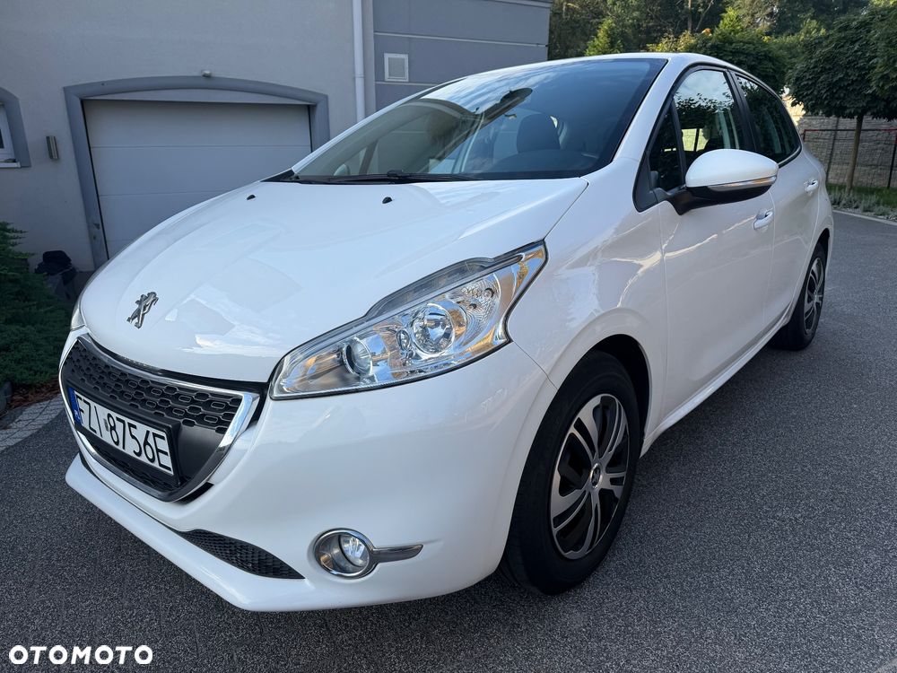 Peugeot 208 HDi 68 Like