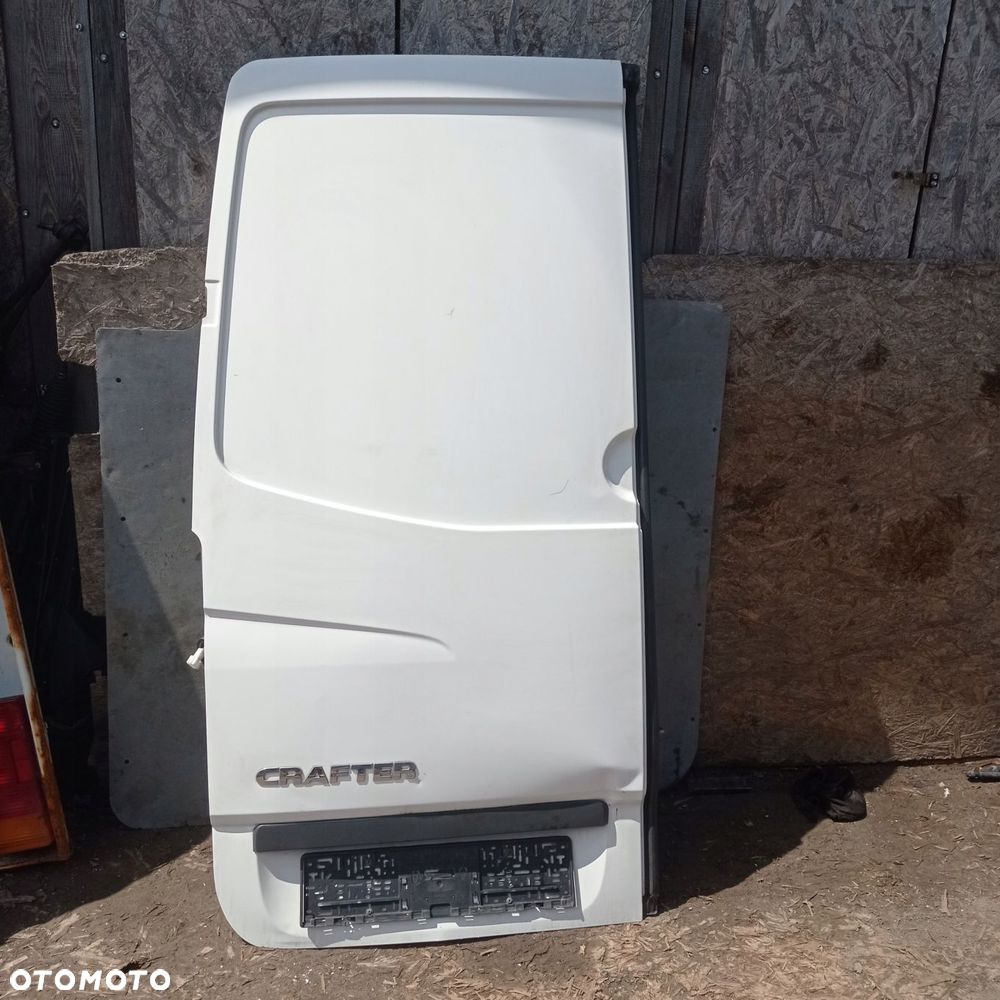 drzwi lewe tył vw crafter i sprinter 906 lb9a - 1