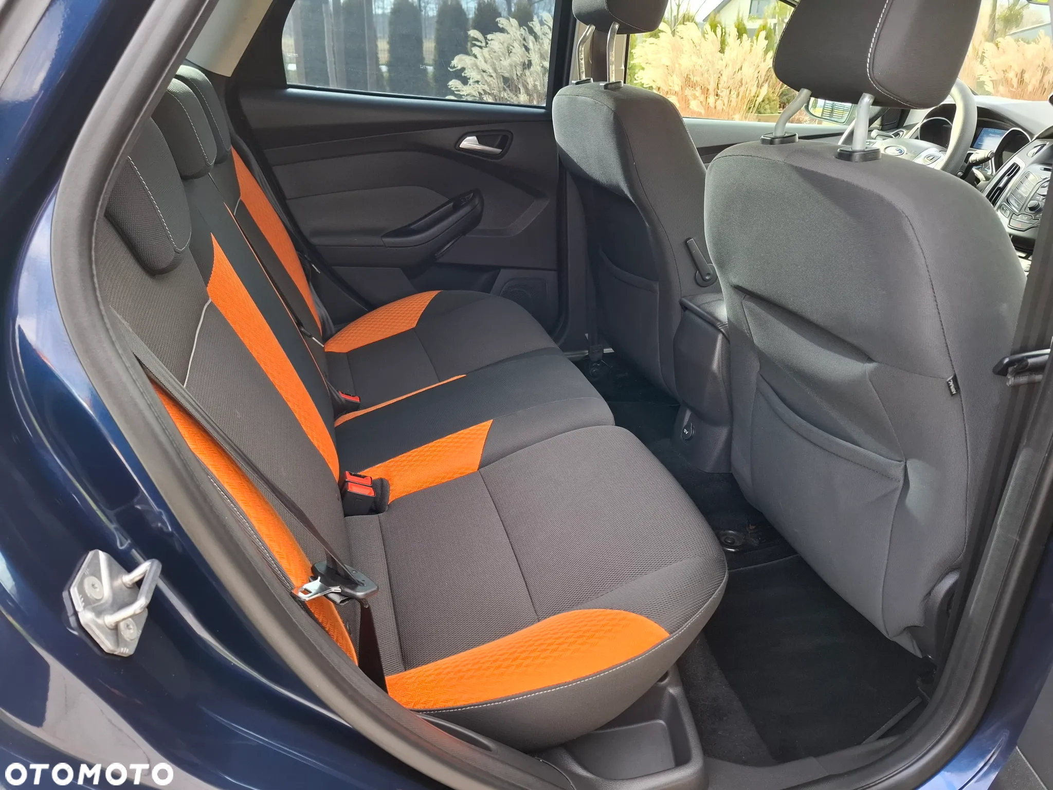 Ford Focus Turnier 1.6 TDCi DPF Champions Edition - 37