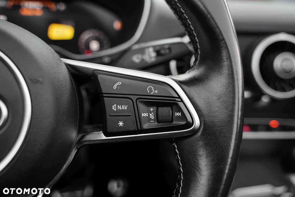 Audi TT S Coupé 2.0 TFSI Quattro tronic - 20