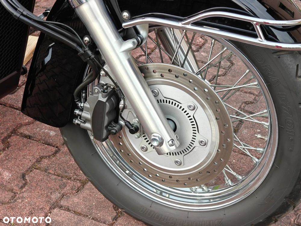 Honda Shadow - 12