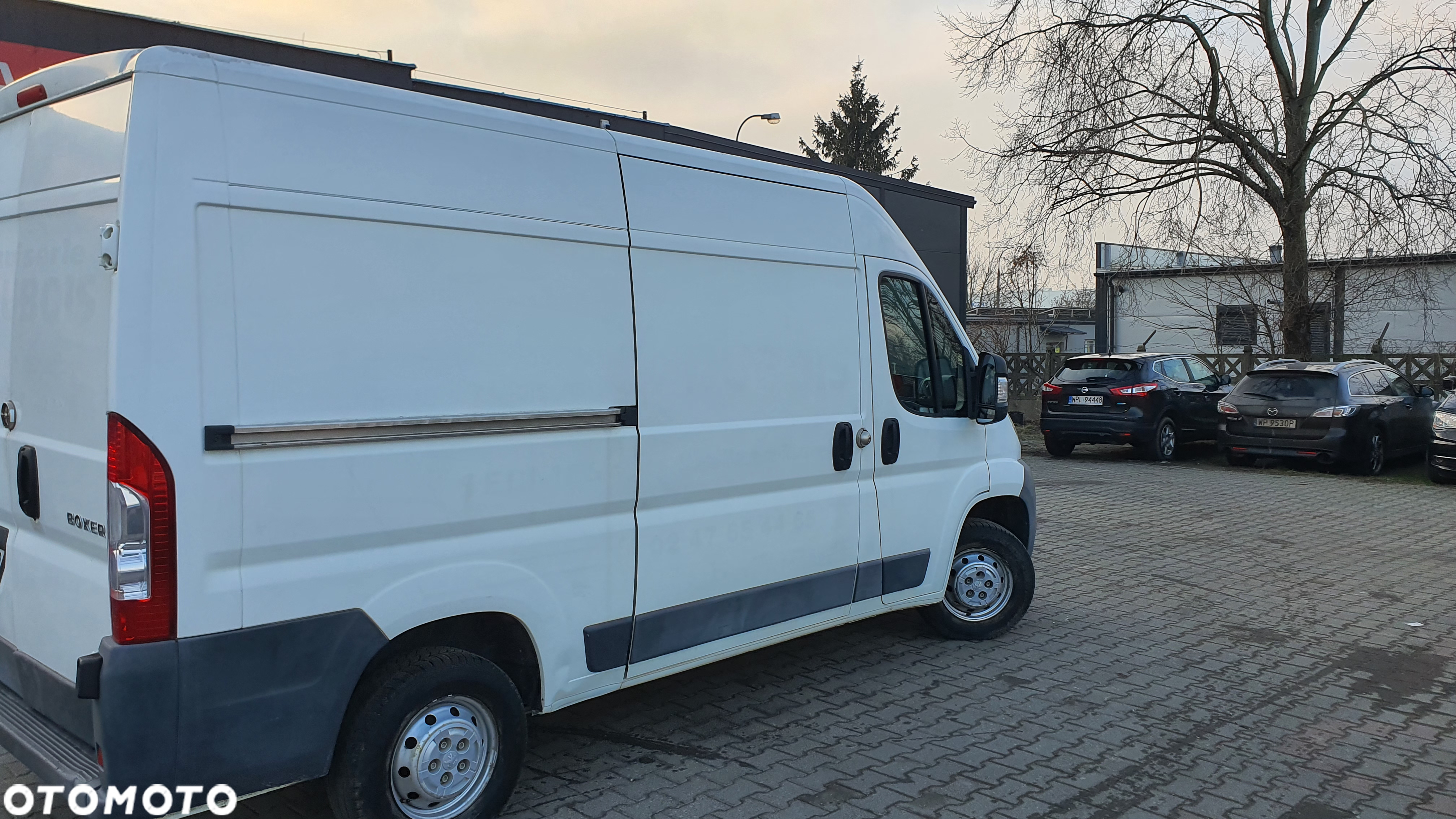 Peugeot Boxer - 5