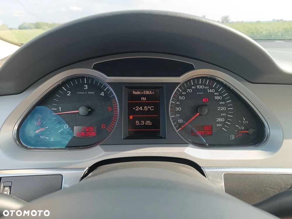Audi A6 Avant - 18