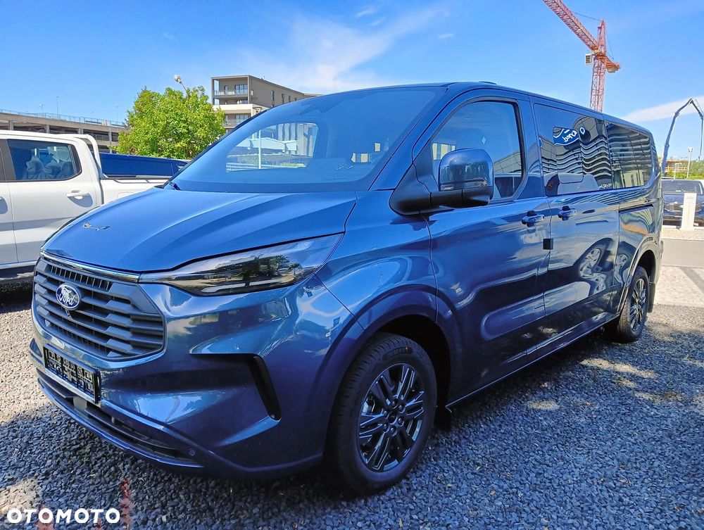 Ford Transit Custom Kombi 320 L2H1 Limited M1 - 21