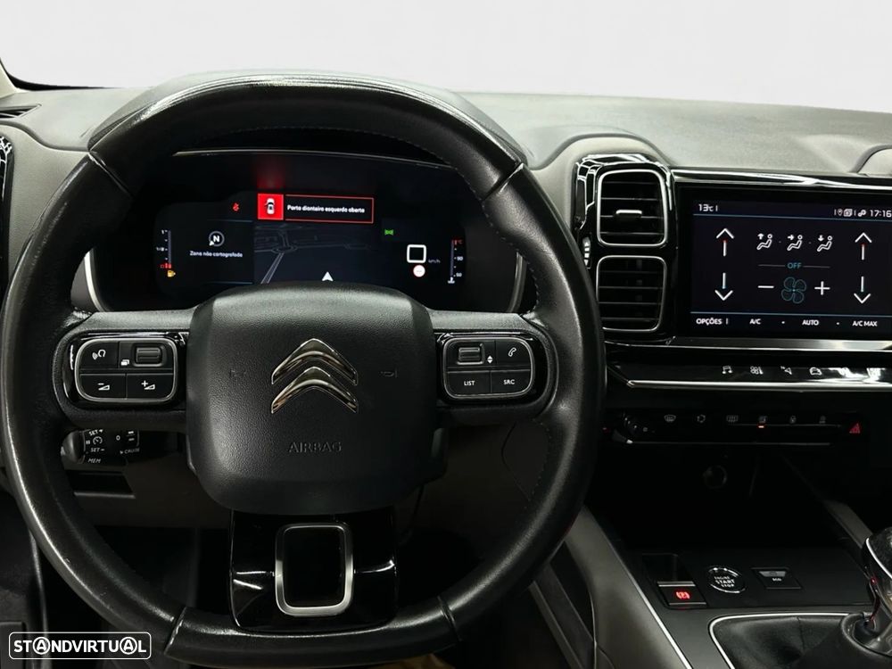 Citroën C5 Aircross 1.5 BlueHDi Feel Pack - 18