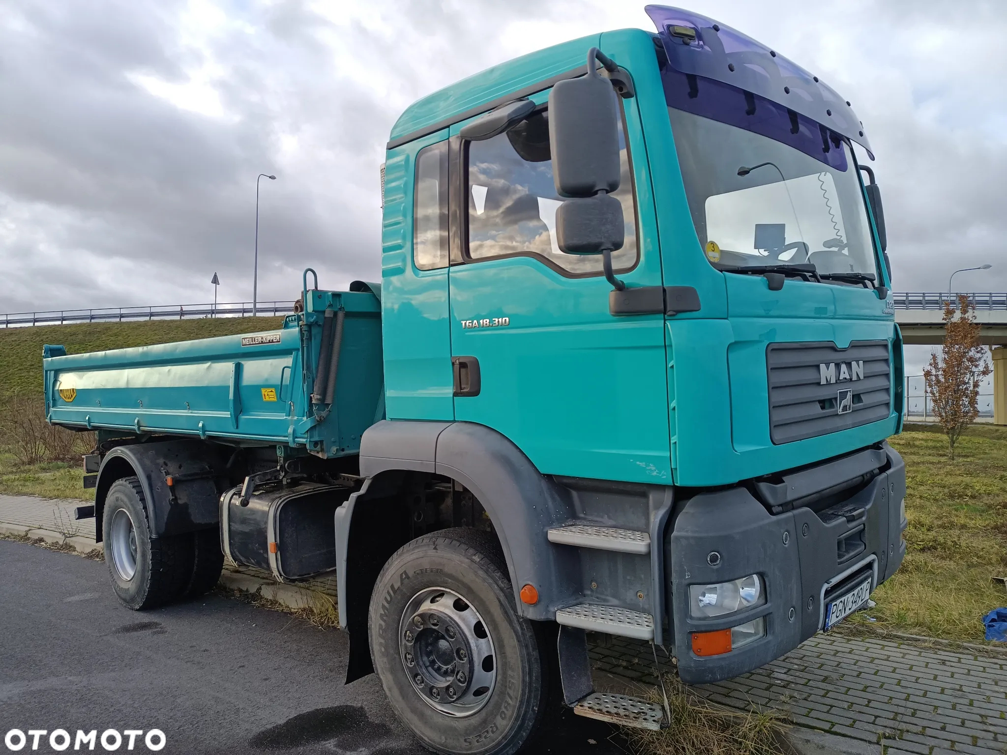 MAN TGA 18.310 - 2