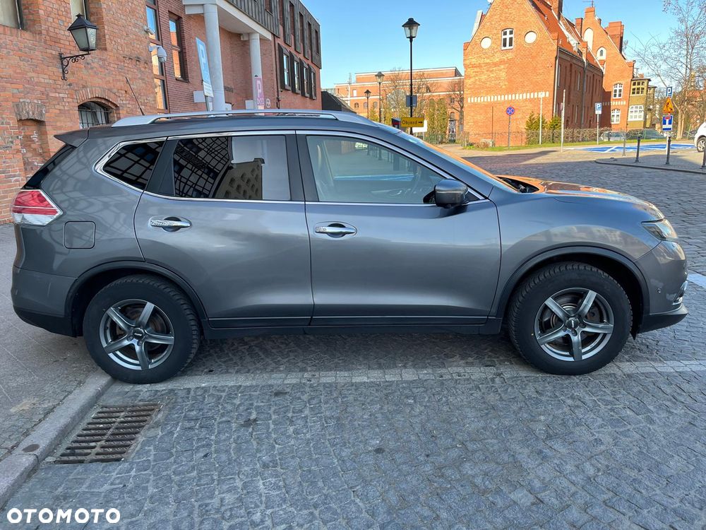 Nissan X-Trail 1.6 DCi Xtronic Tekna - 20