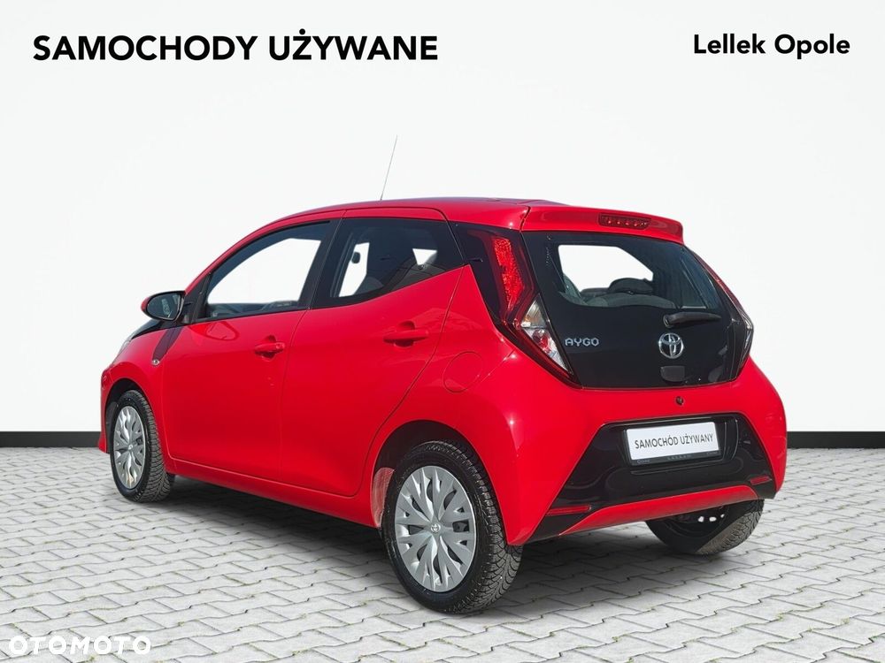 Toyota Aygo 1.0 VVT-i Black Edition - 8