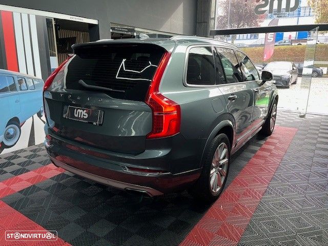 Volvo XC 90 2.0 D5 Inscription AWD - 6