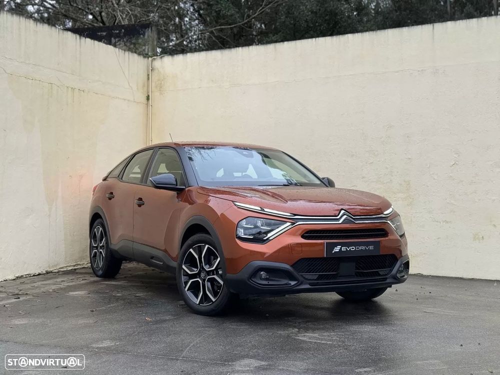 Citroën e-C4 Feel - 2