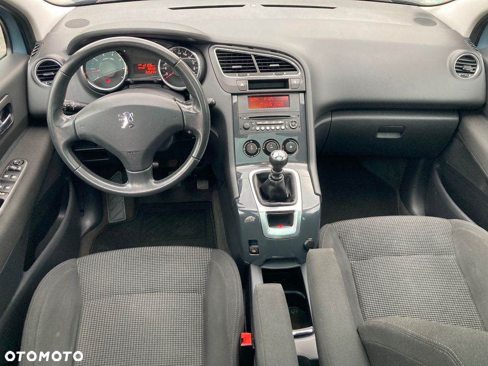 Peugeot 5008 - 20