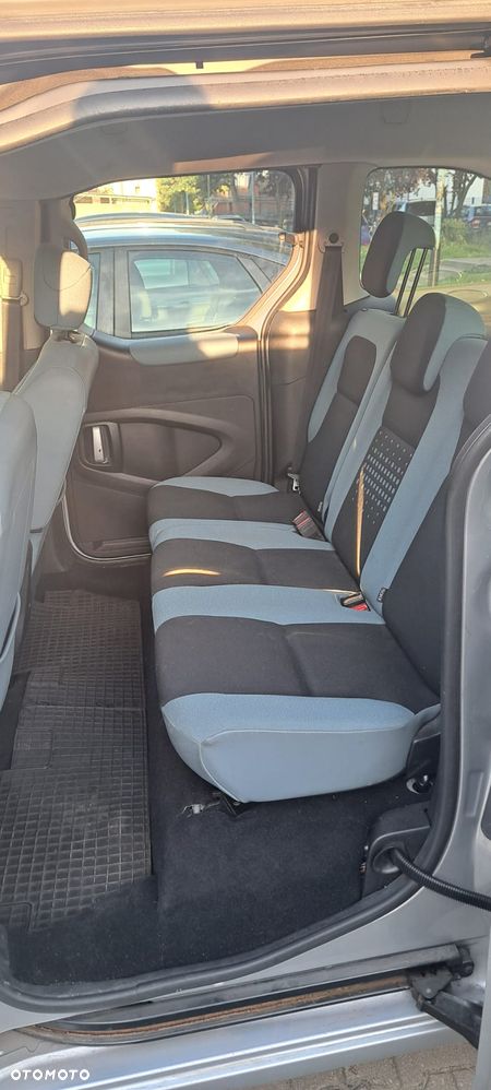 Citroën Berlingo - 5