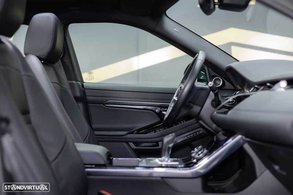 Land Rover Range Rover Evoque 1.5 P300e AWD Dynamic SE - 21