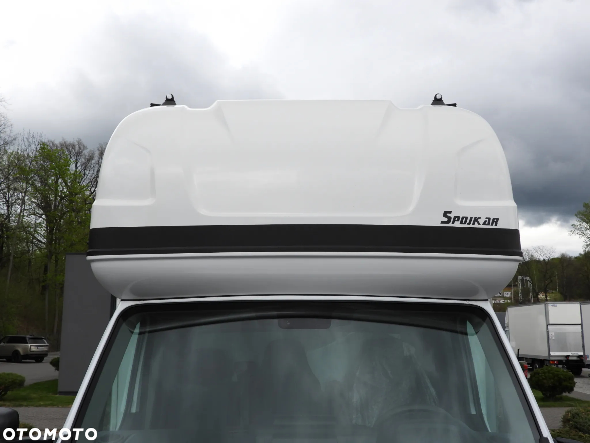 Renault MASTER  PLANDEKA 10 PALET WEBASTO TEMPOMAT LEDY PNEUMATYKA KLIMATYZACJA 165KM [ 503859 ] - 16