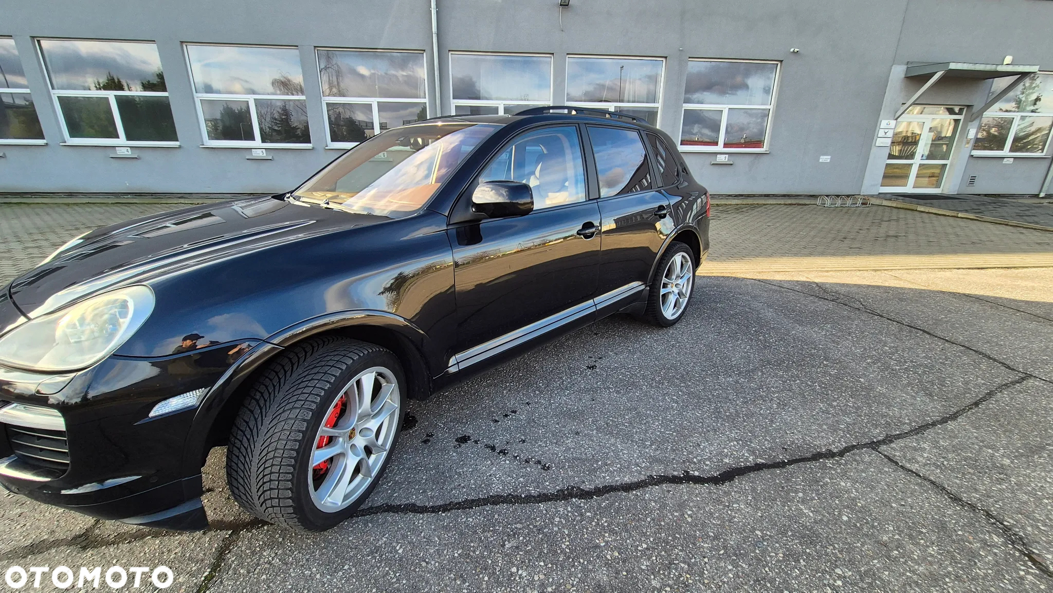 Porsche Cayenne Turbo - 10