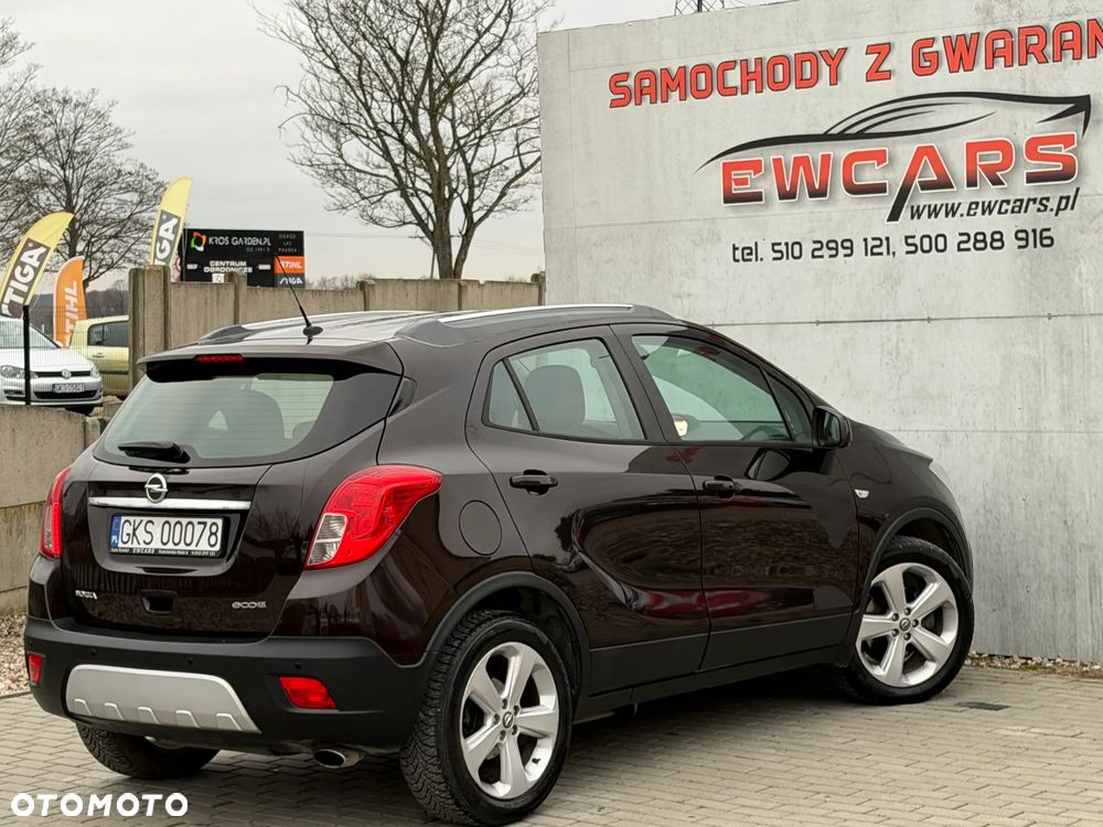 Opel Mokka 1.7 CDTI Enjoy S&S - 36