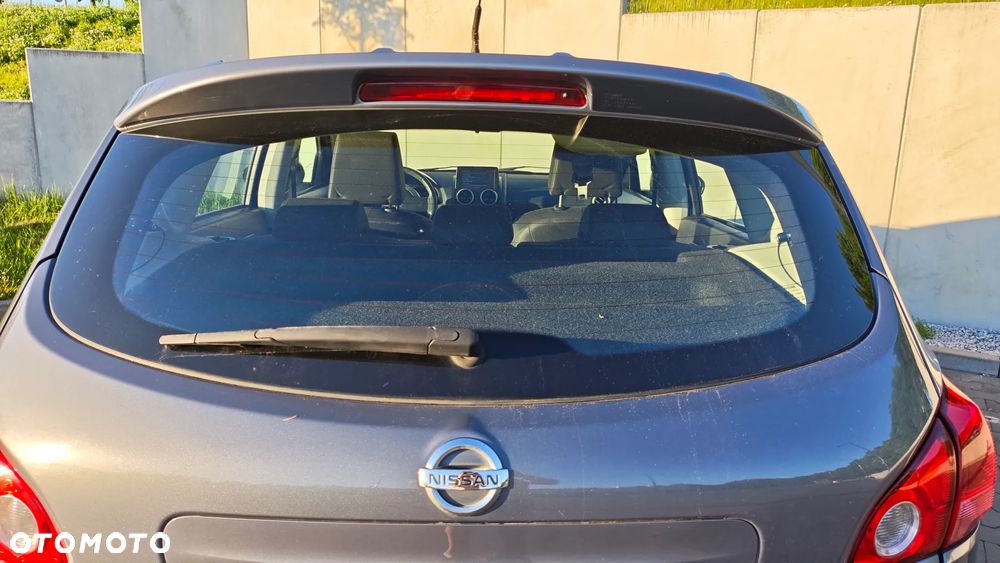 Nissan Qashqai 2.0 dCi 4x4 Acenta - 6
