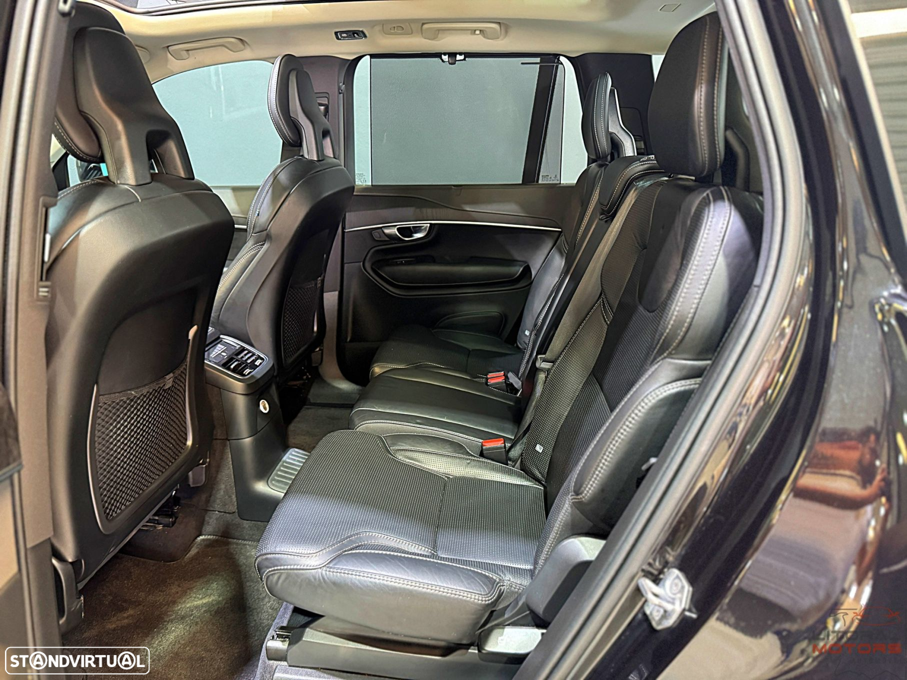 Volvo XC 90 2.0 T8 PHEV Inscription Expression AWD - 17