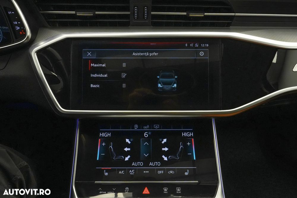 Audi A6 35 TDI S tronic advanced - 25