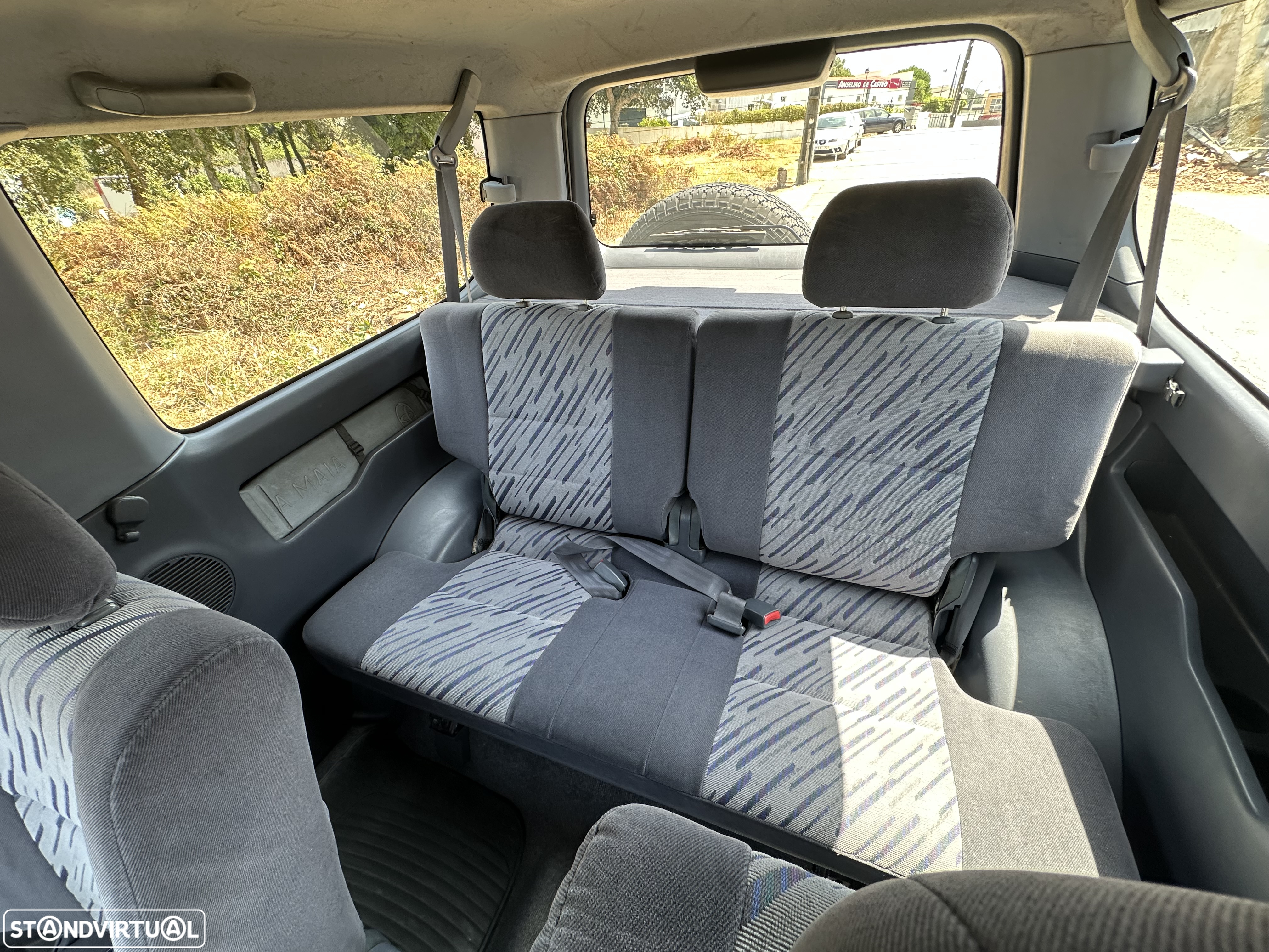 Toyota Land Cruiser 3.0 TD Pack 2 - 8