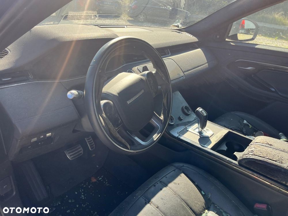 Land Rover Range Rover Evoque D150 R-Dynamic - 24
