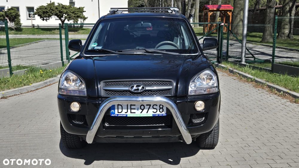Hyundai Tucson 2.0 2WD Champion - 3
