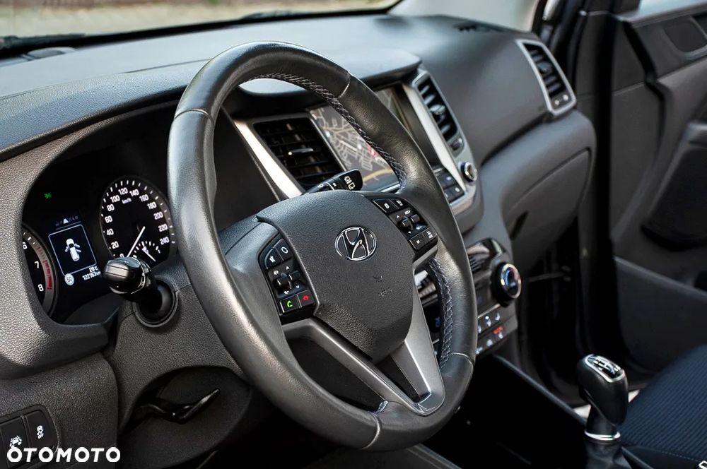 Hyundai Tucson 1.6 Turbo 2WD Style - 35