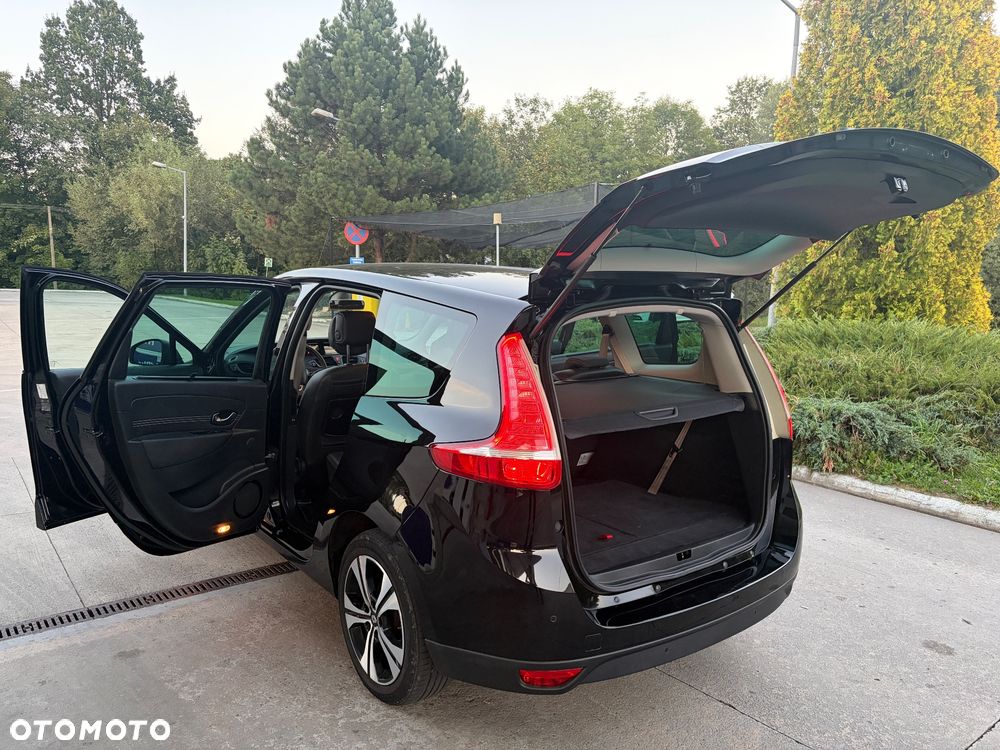 Renault Grand Scenic dCi 130 FAP Bose Edition - 7