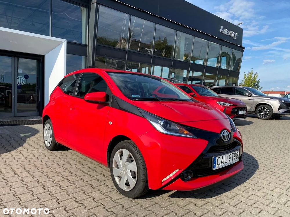 Toyota Aygo - 4