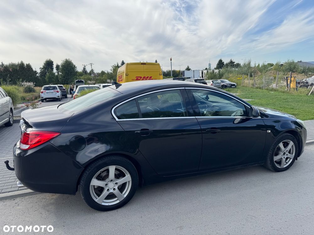 Opel Insignia 2.0 T Cosmo 4x4 - 2