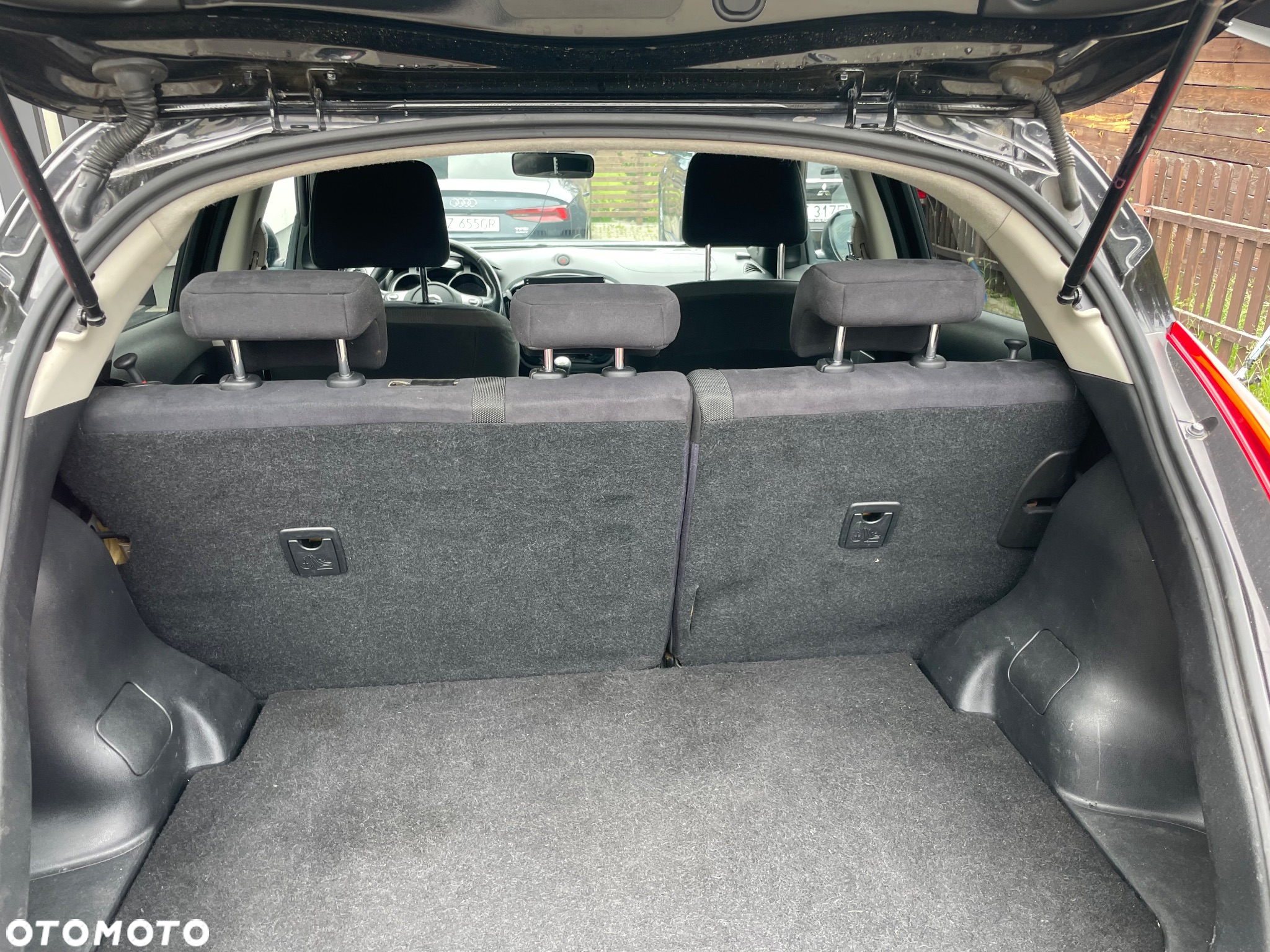 Nissan Juke 1.6 T Shiro - 17
