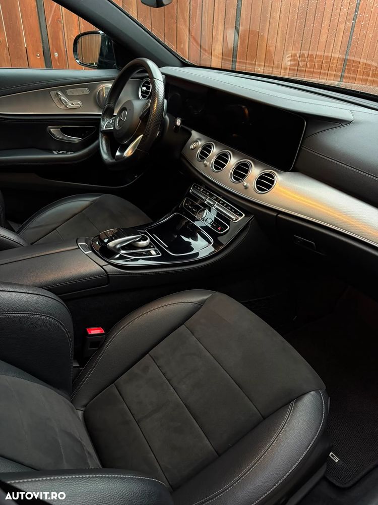 Mercedes-Benz E - 6