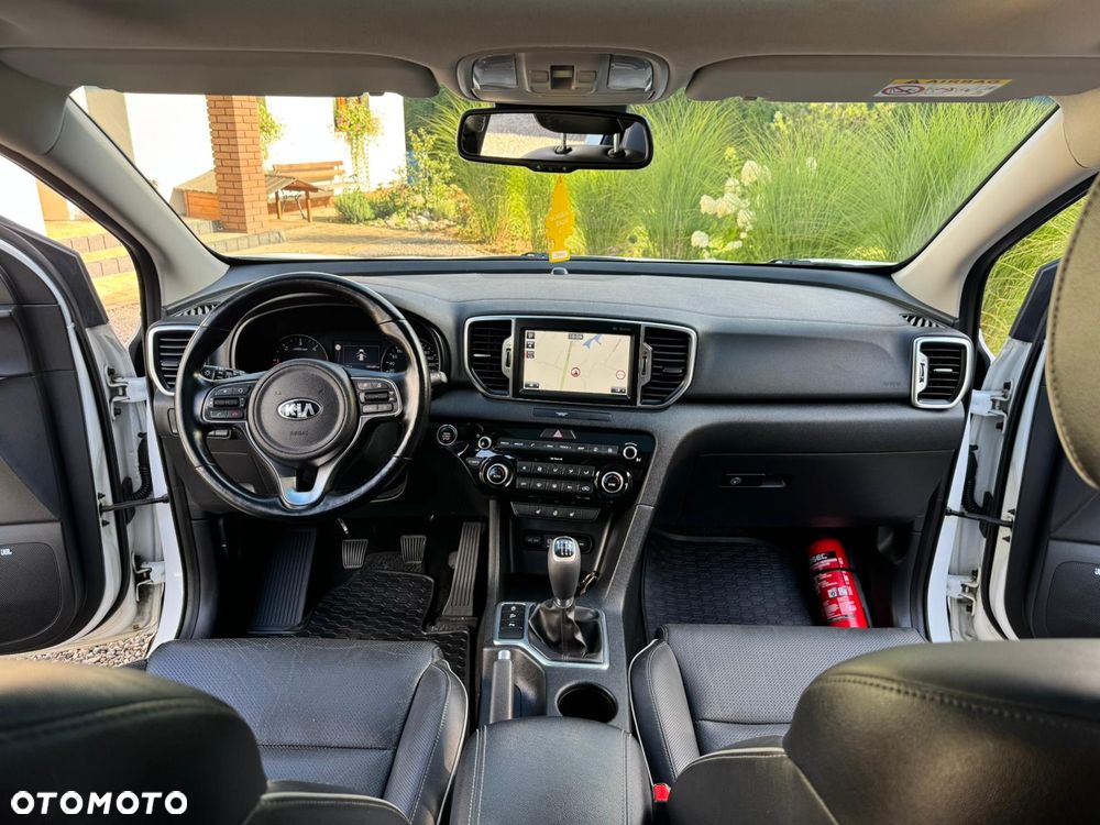 Kia Sportage 1.7 CRDI XL 2WD - 7